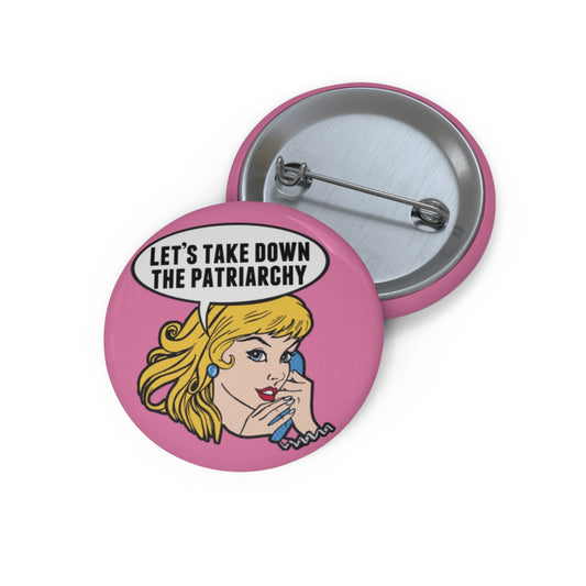 Election Day Pin