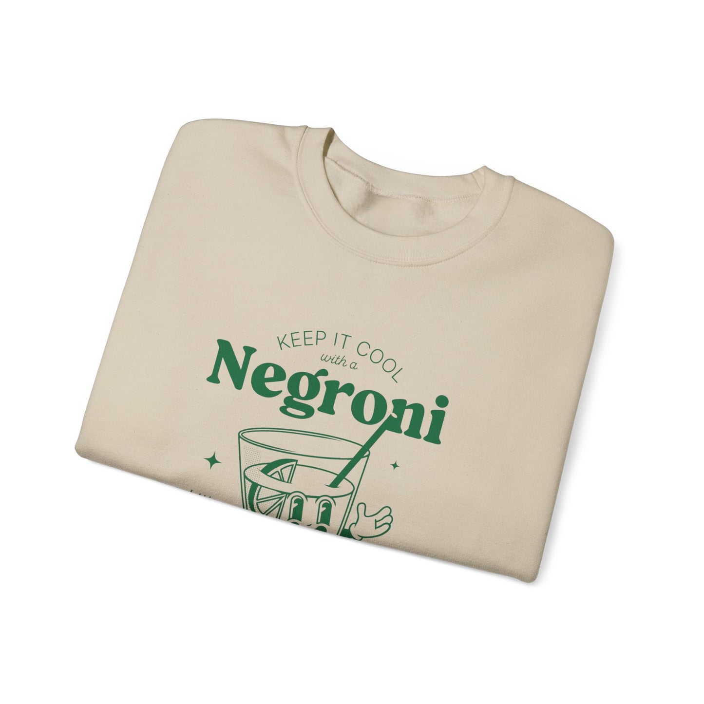 Negroni Sweater