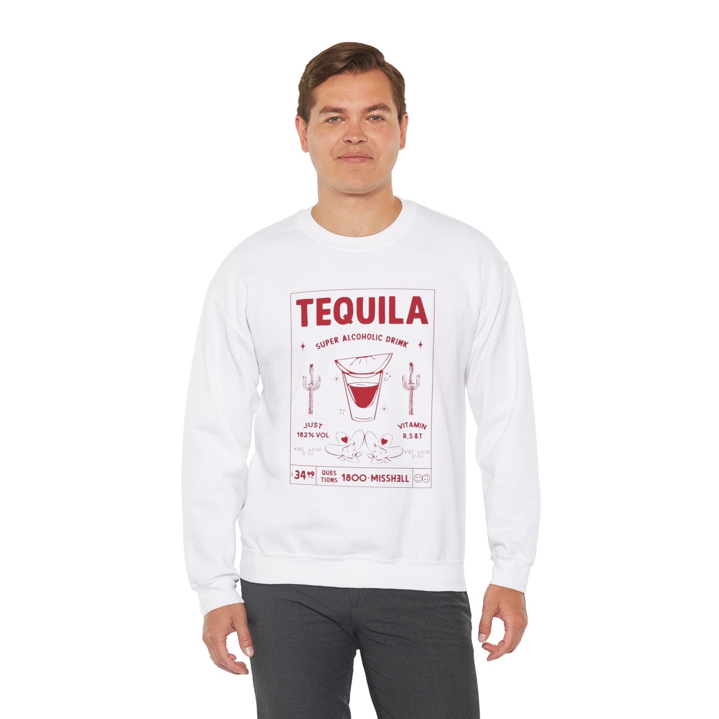 Tequila Sweater