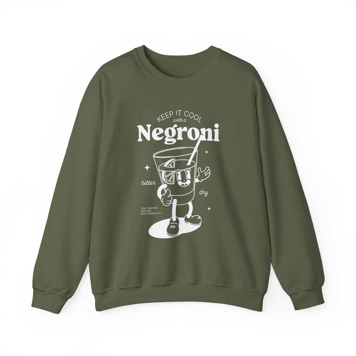 Negroni Sweater