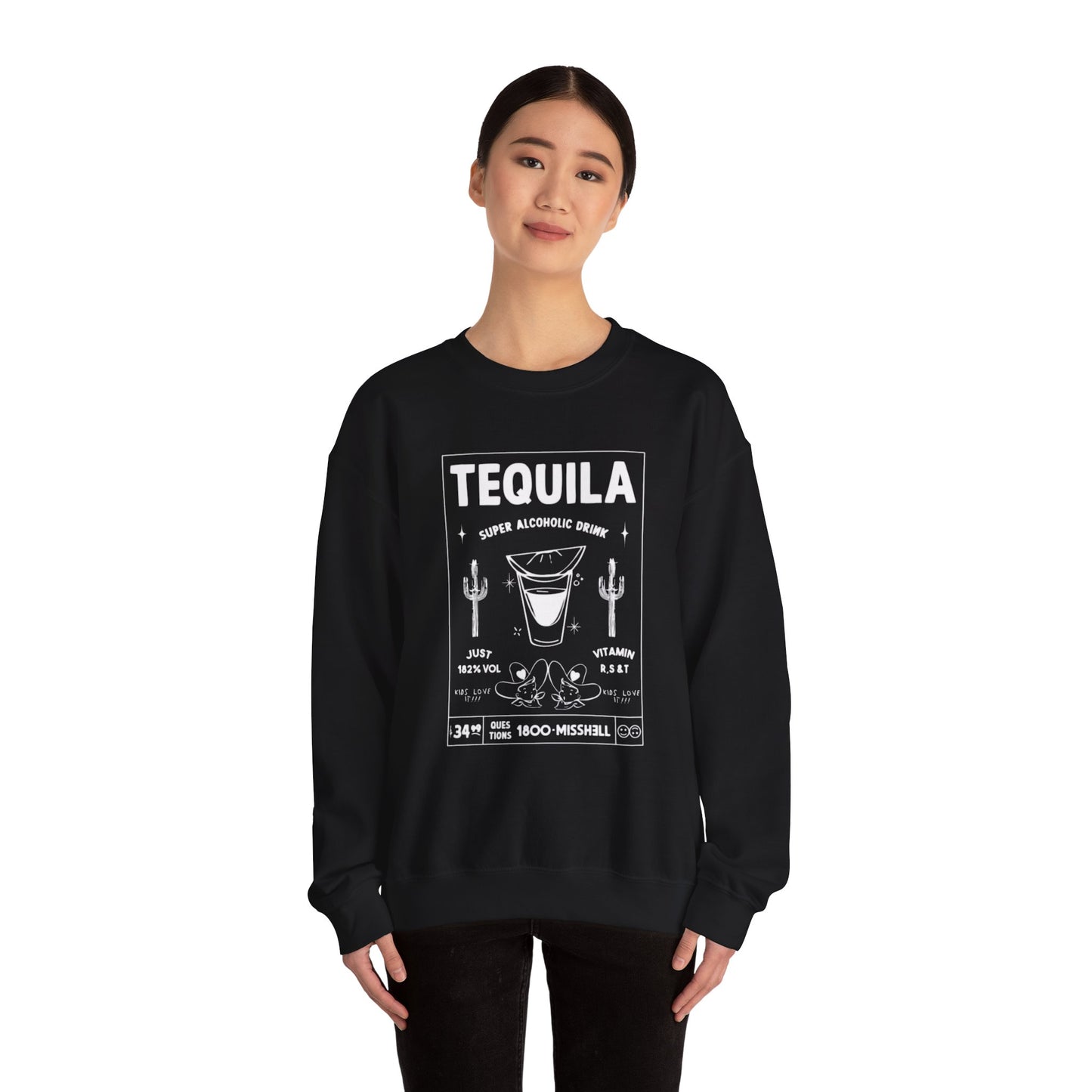 Tequila Sweater