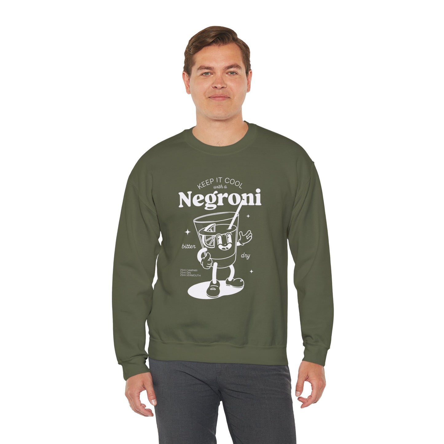 Negroni Sweater