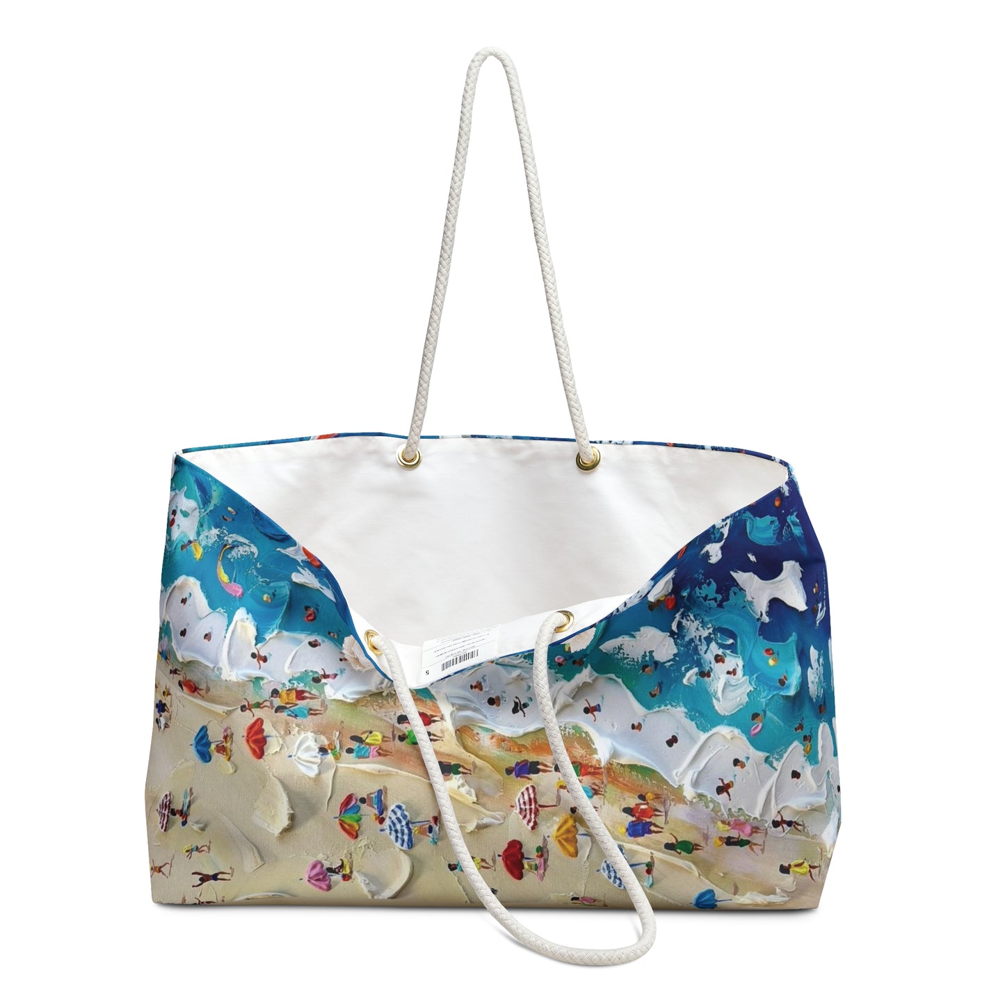 Ocean Park Beach Tote