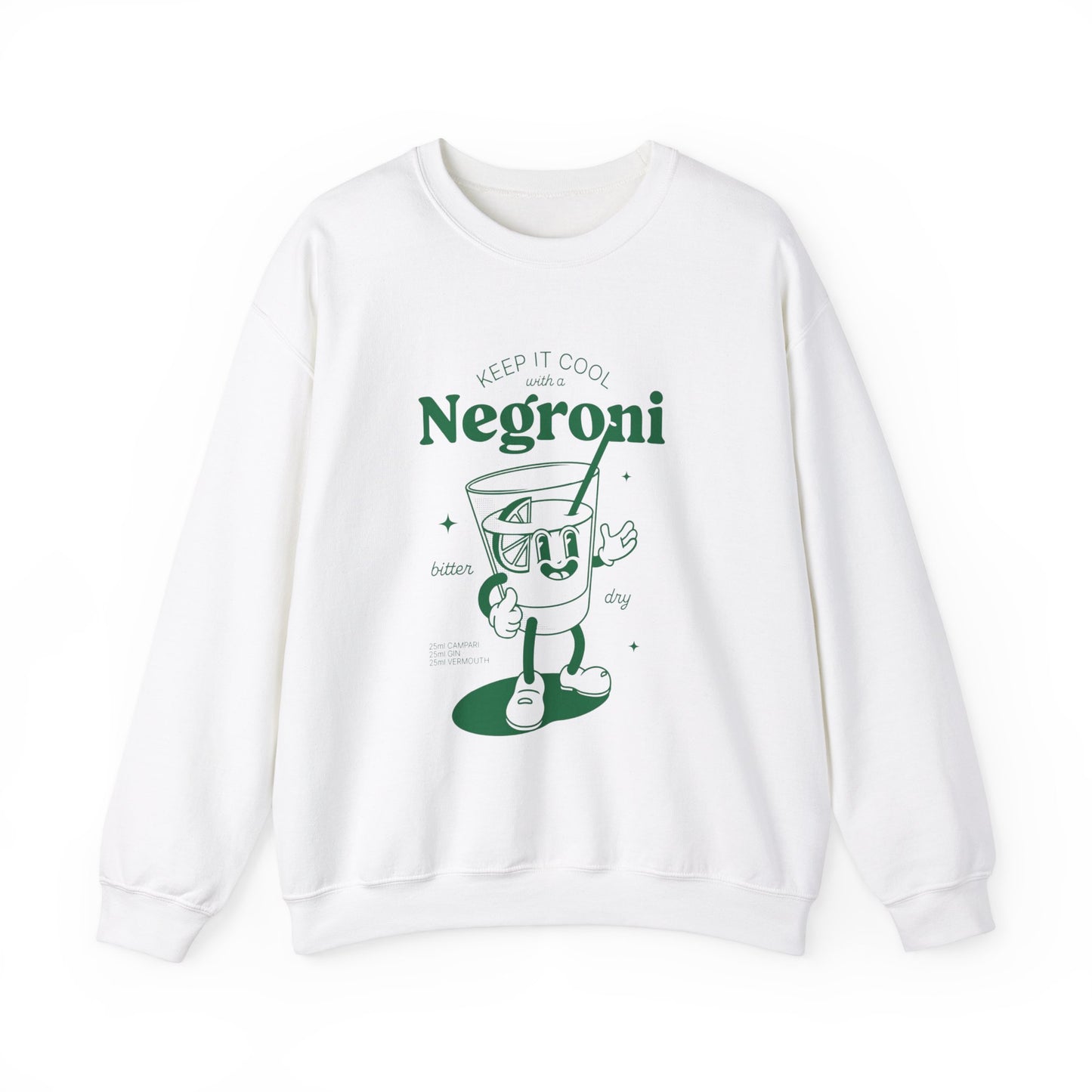 Negroni Sweater