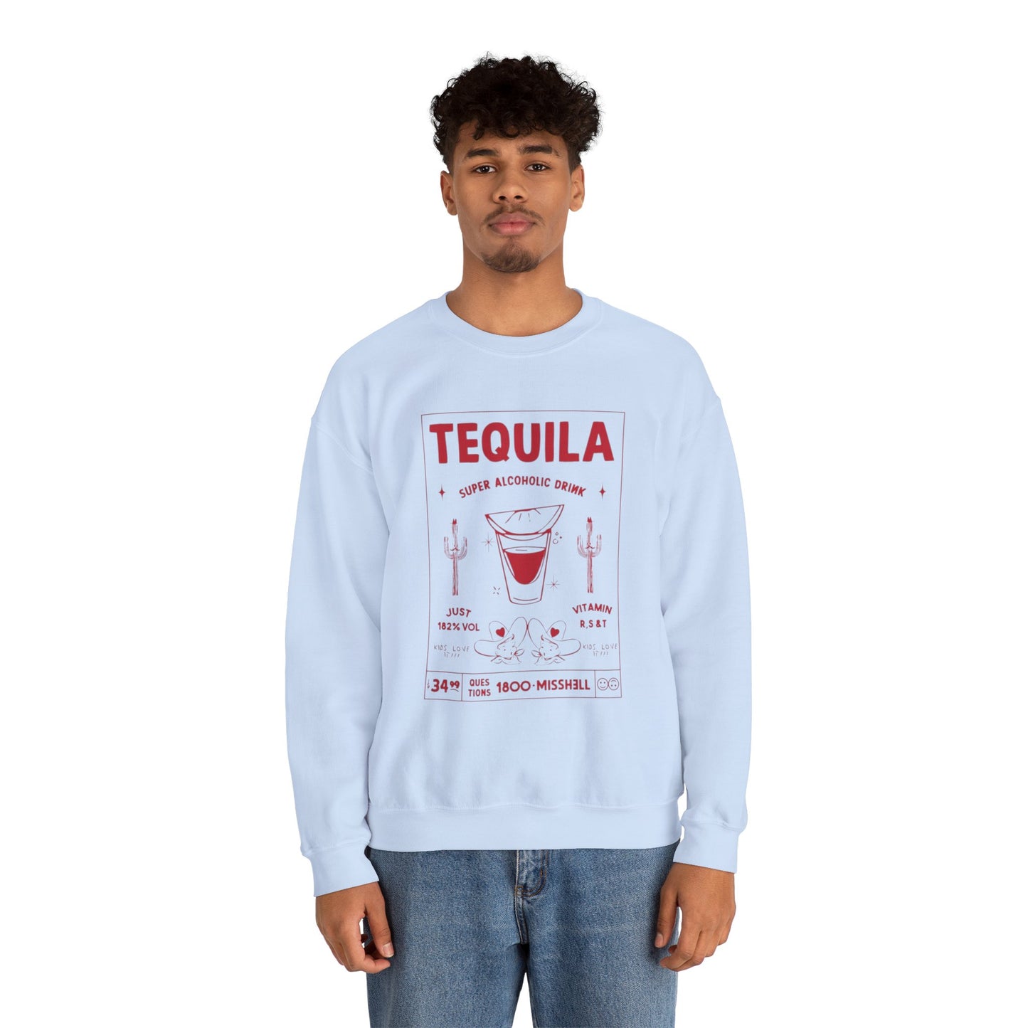 Tequila Sweater