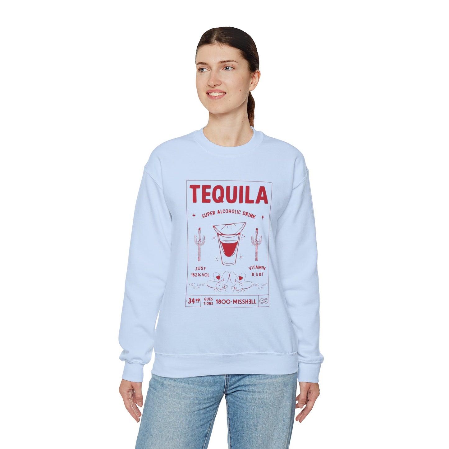 Tequila Sweater