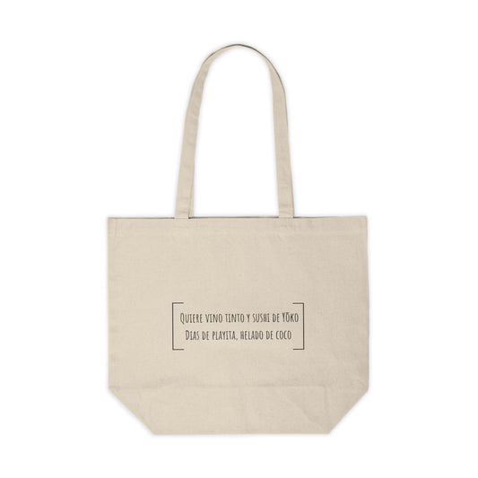 UVST TOTE BAG