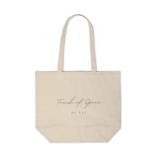 TOUCH OF SPICE TOTE BAG