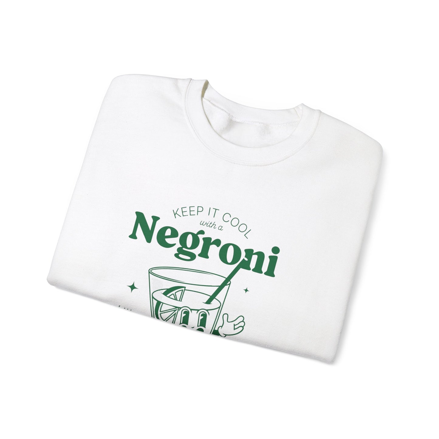 Negroni Sweater