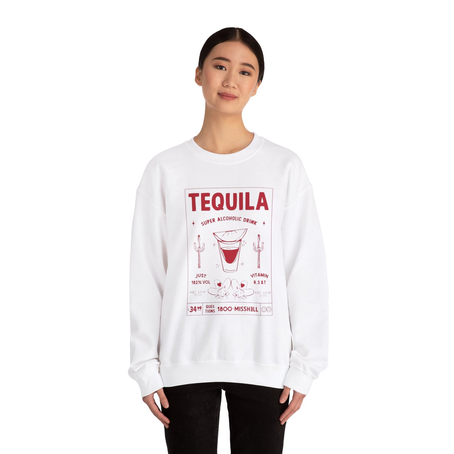 Tequila Sweater