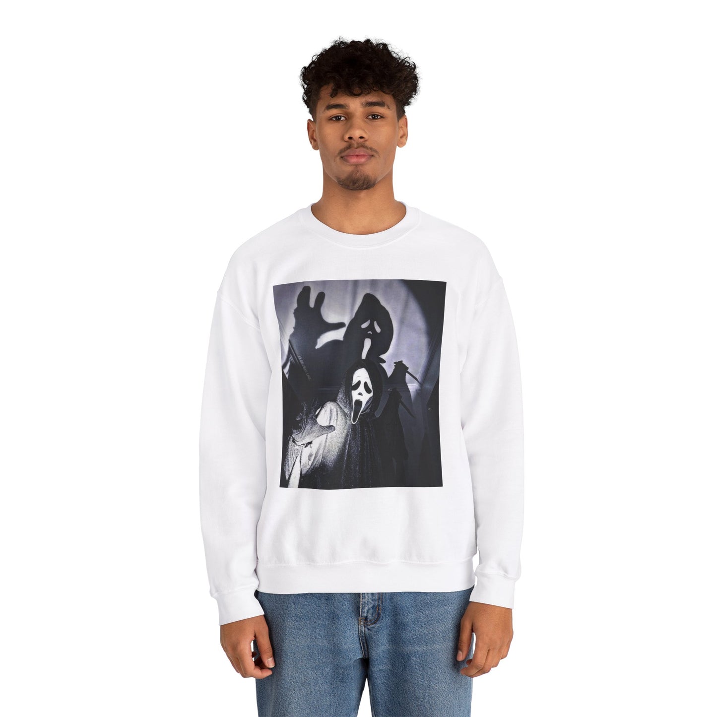 SCREAM SWEATER