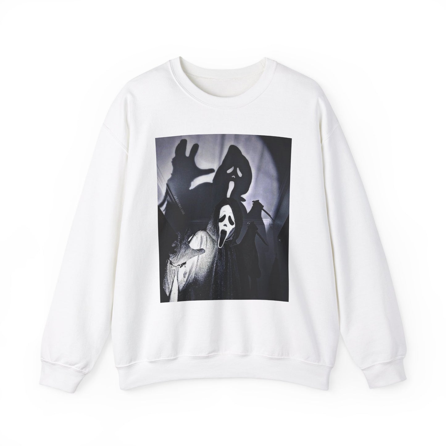 SCREAM SWEATER