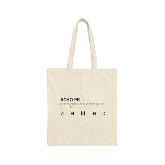 ACHO PR TOTE BAG