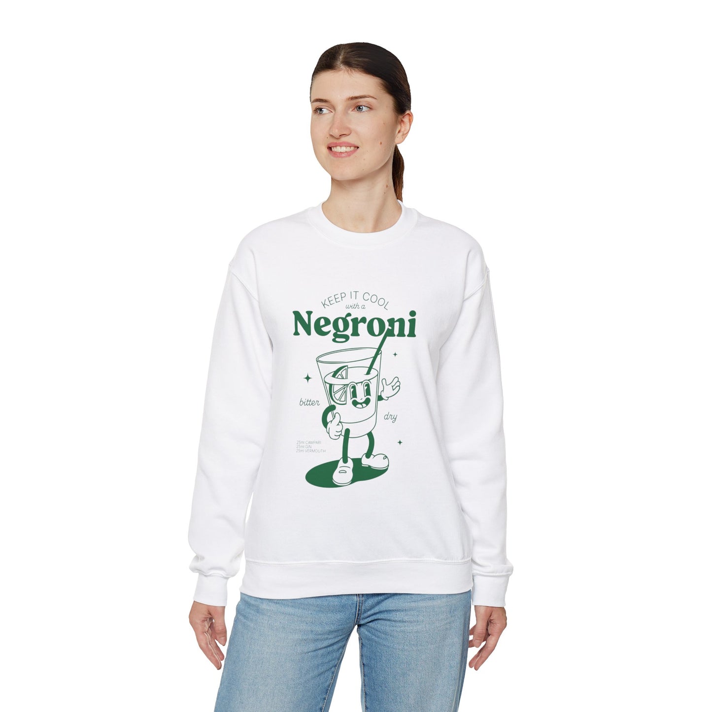 Negroni Sweater