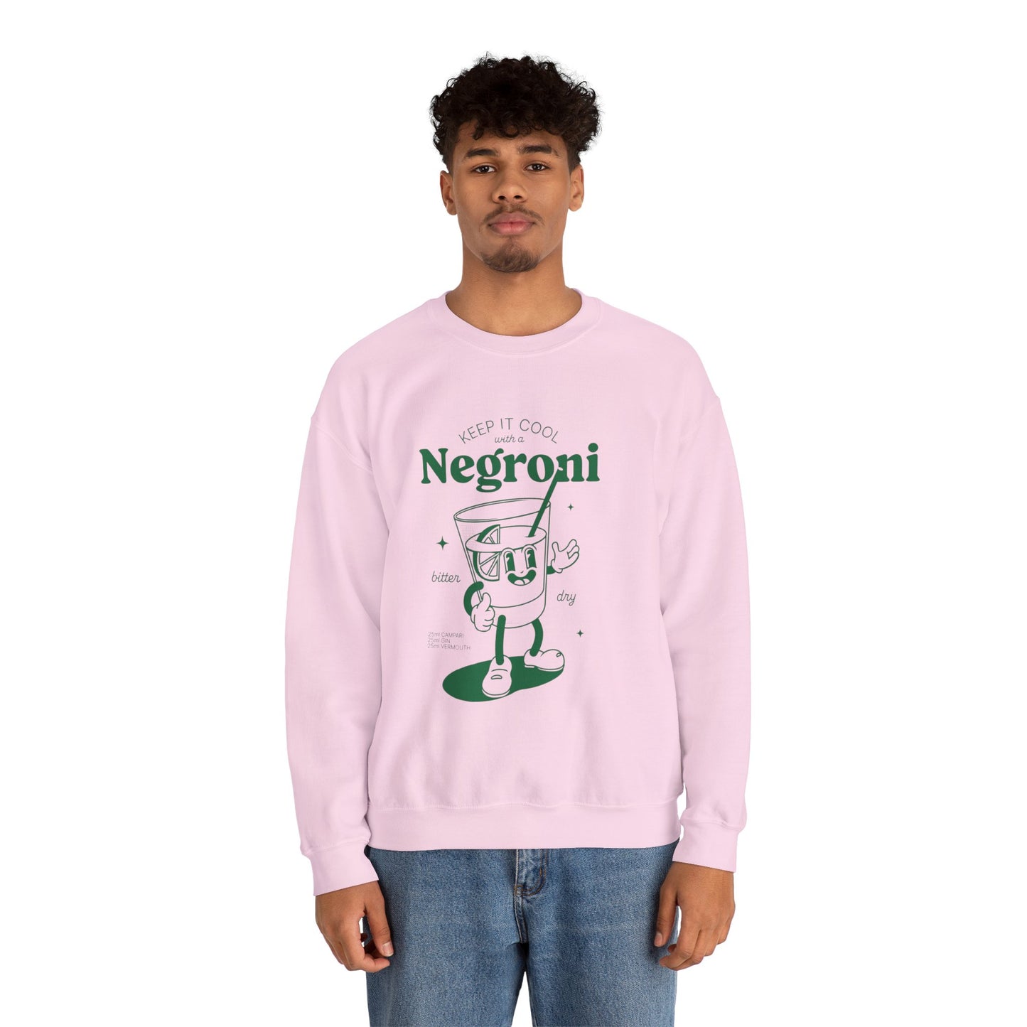 Negroni Sweater