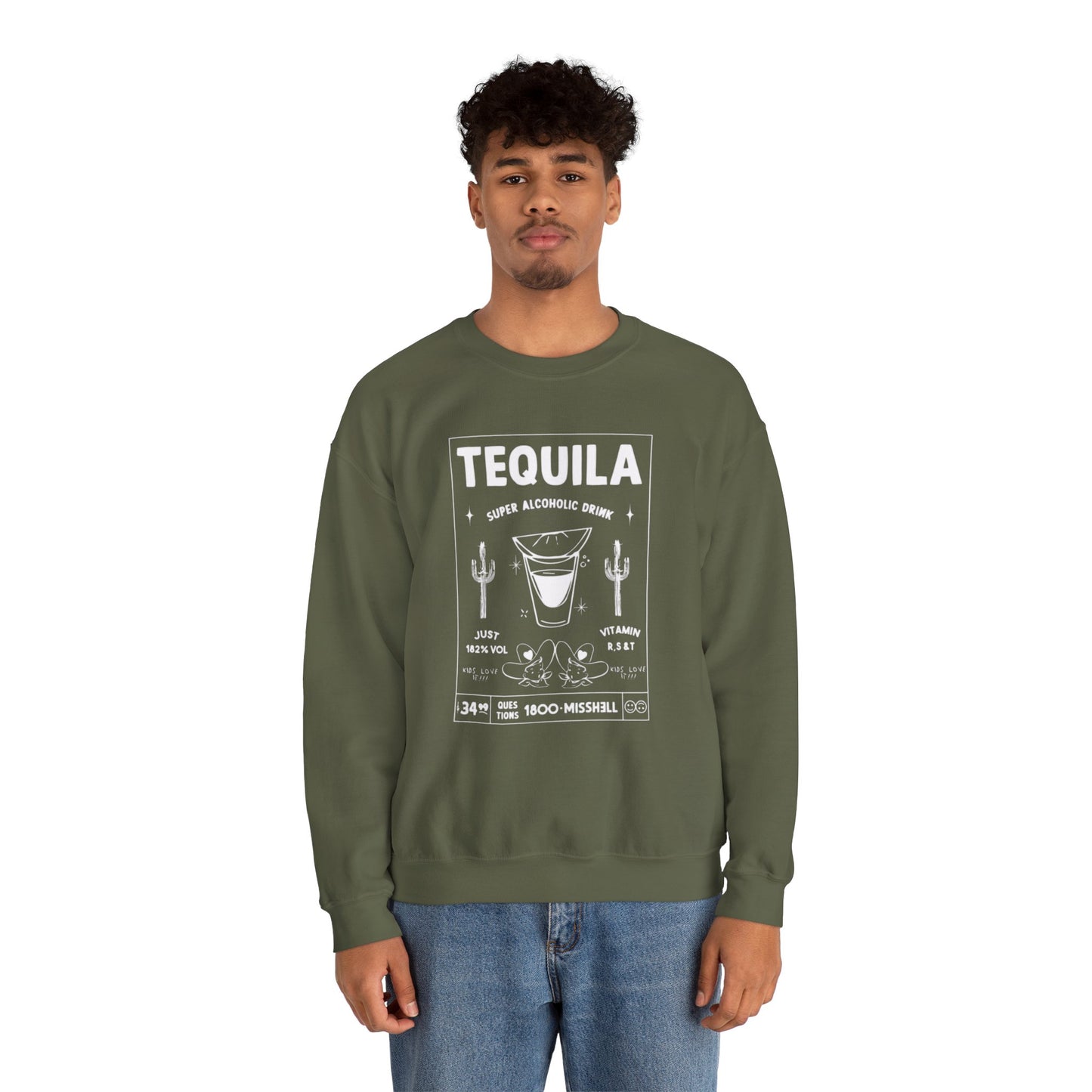 Tequila Sweater