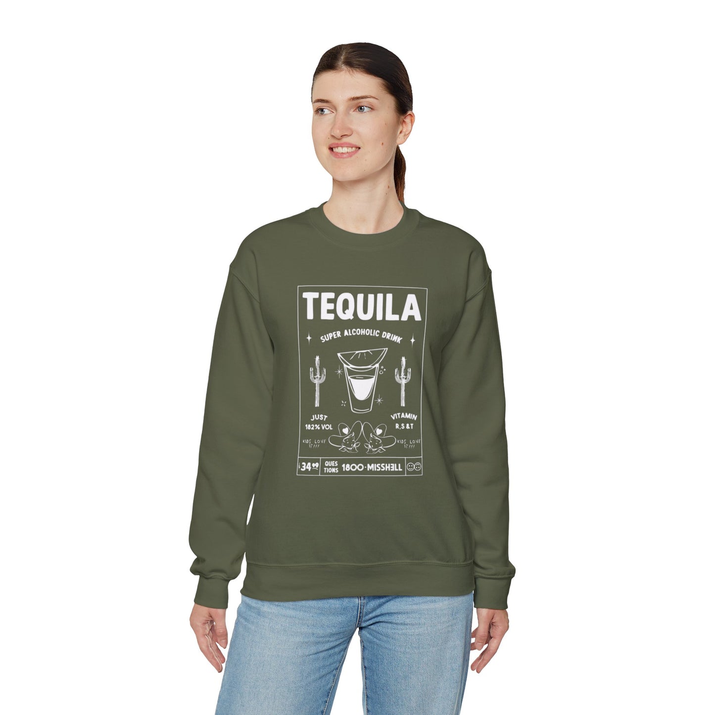 Tequila Sweater