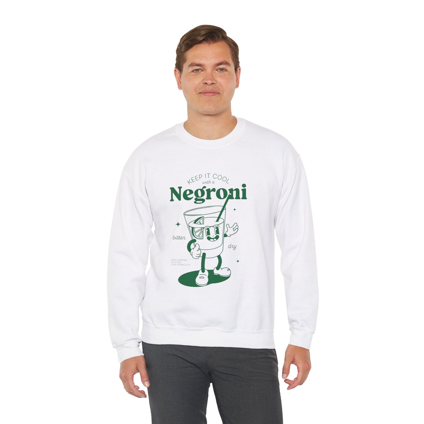 Negroni Sweater