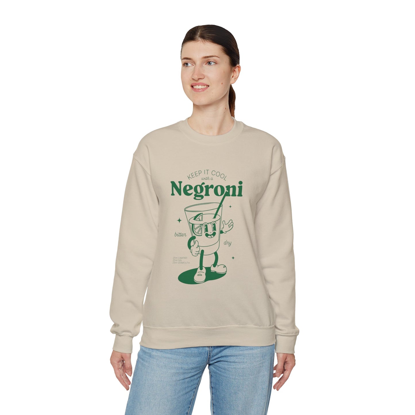 Negroni Sweater