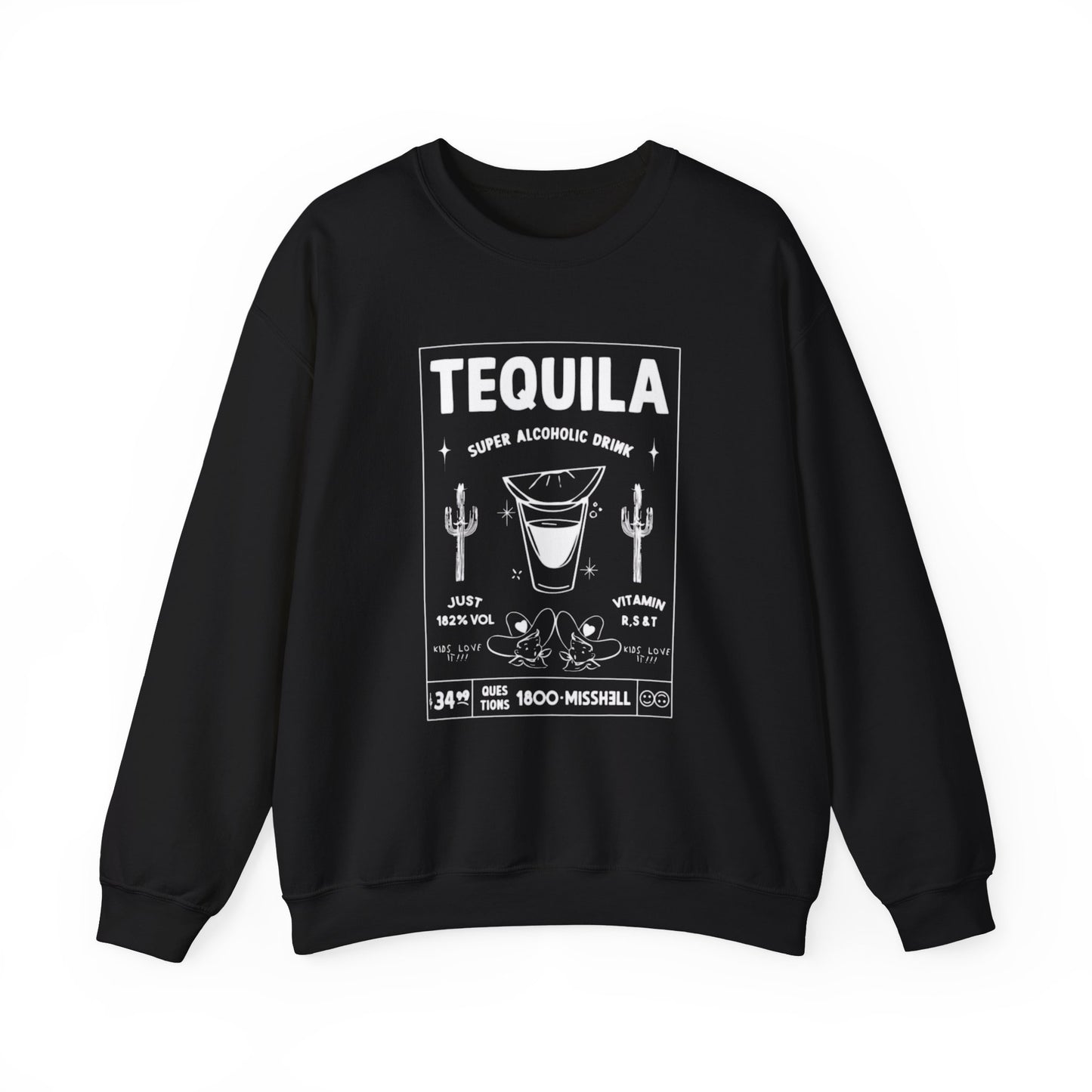 Tequila Sweater