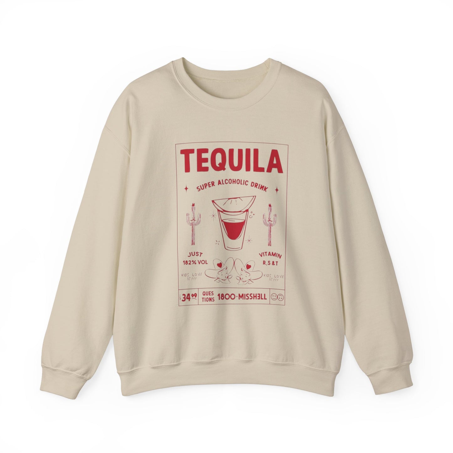 Tequila Sweater