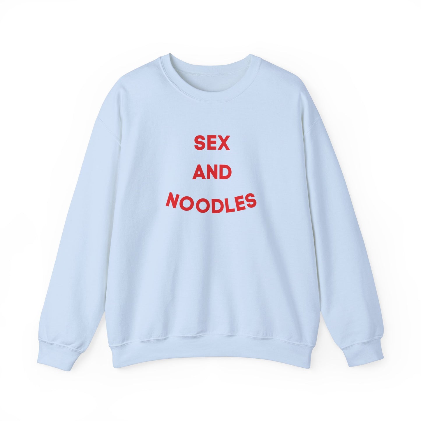 SEX AND NOODLES SWEATER
