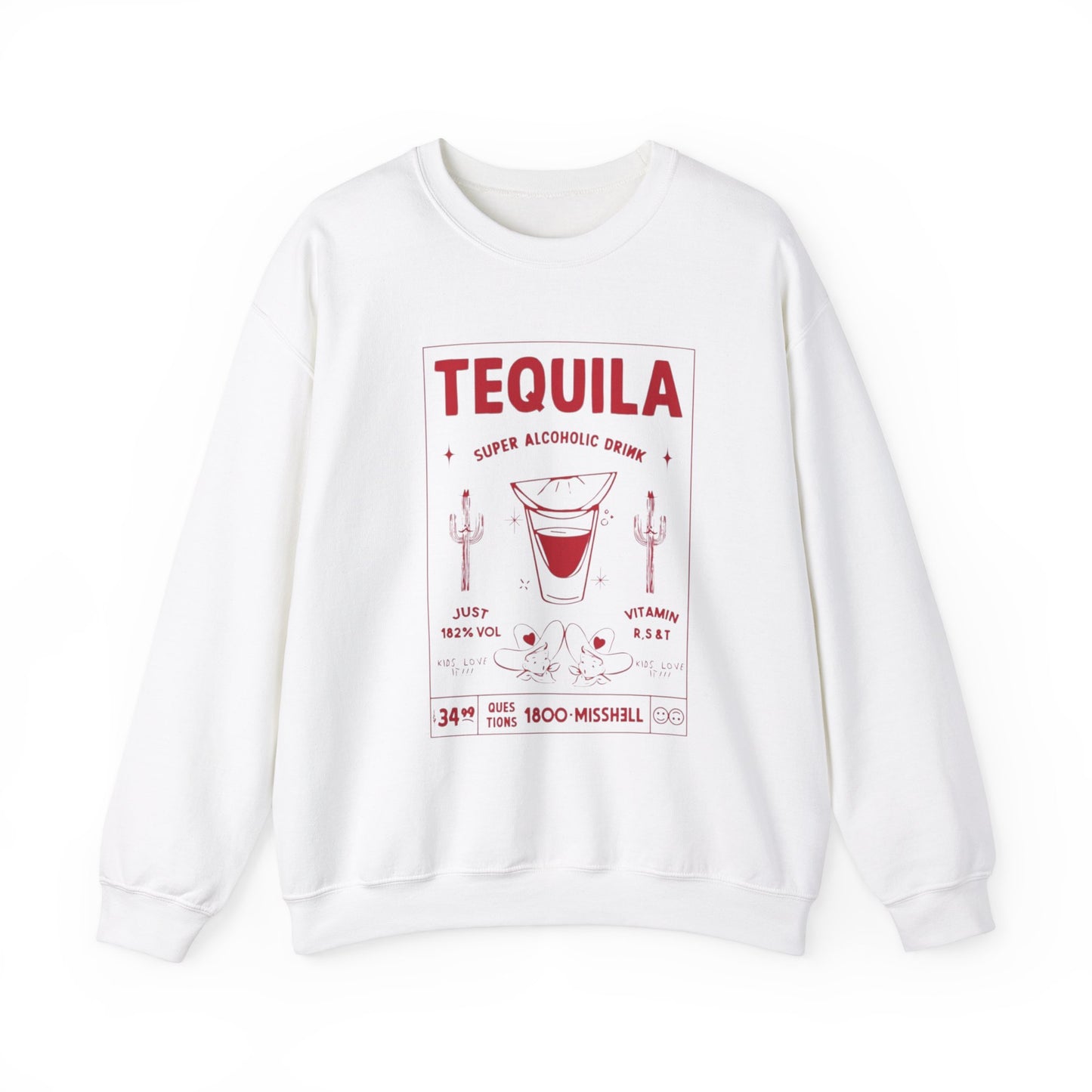 Tequila Sweater