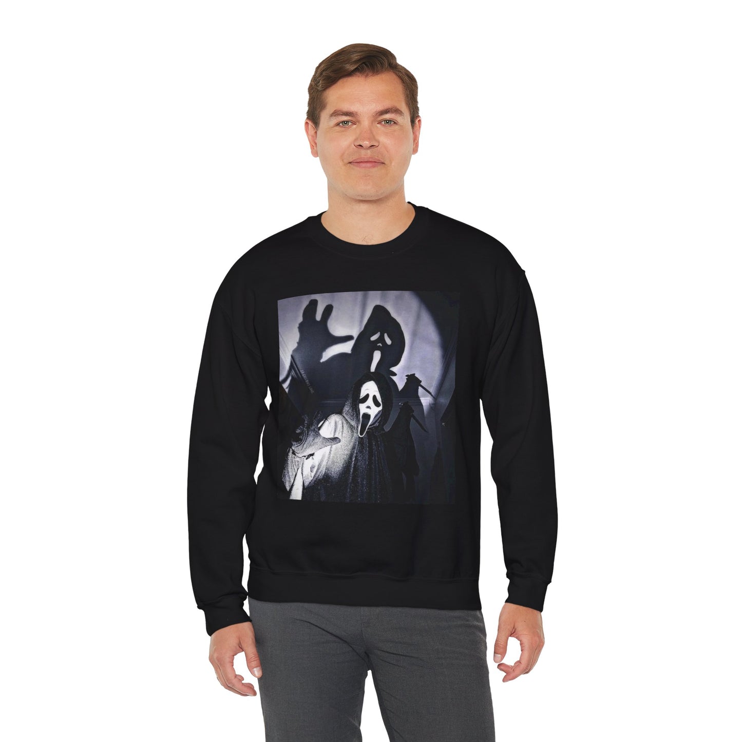 SCREAM SWEATER