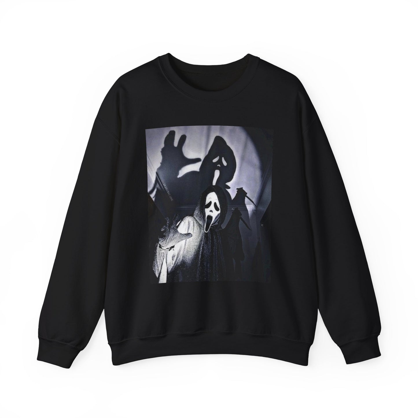 SCREAM SWEATER