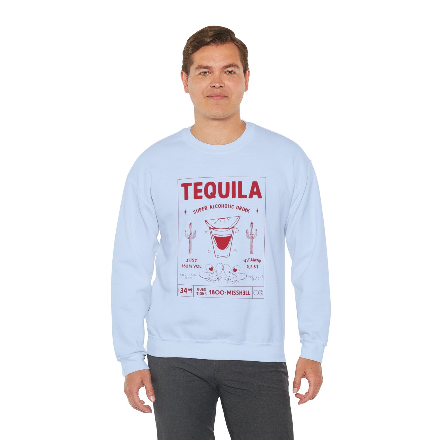 Tequila Sweater