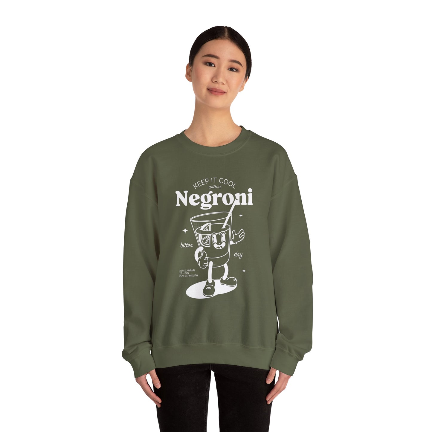 Negroni Sweater