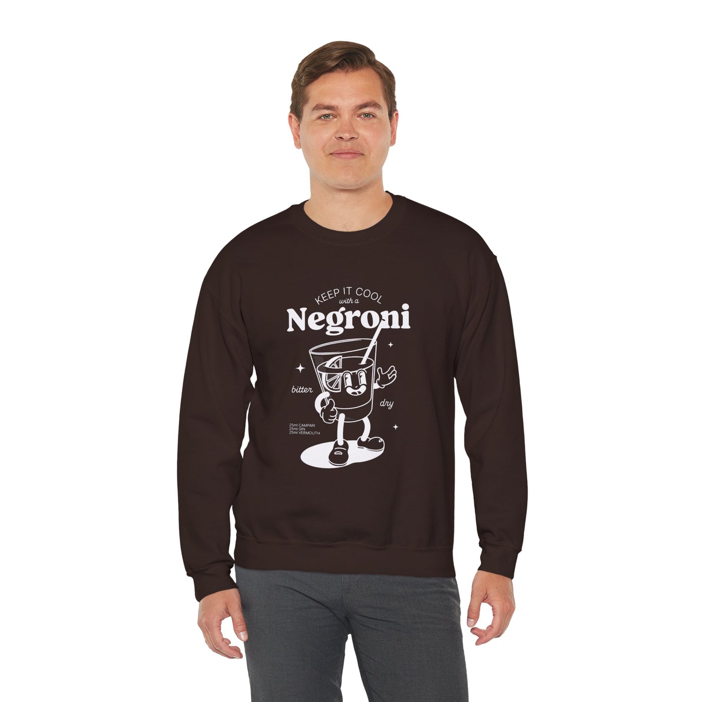 Negroni Sweater