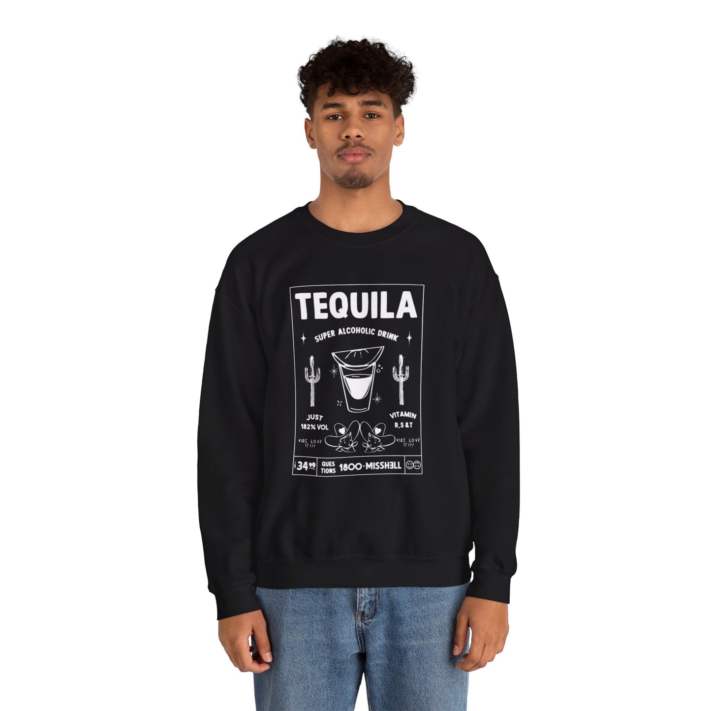 Tequila Sweater