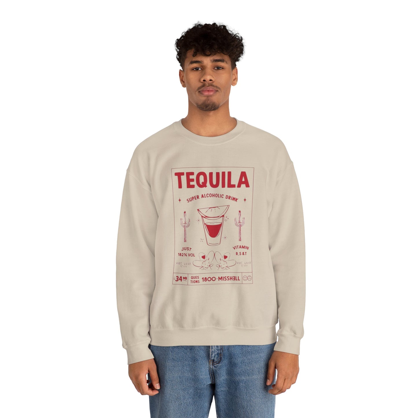 Tequila Sweater