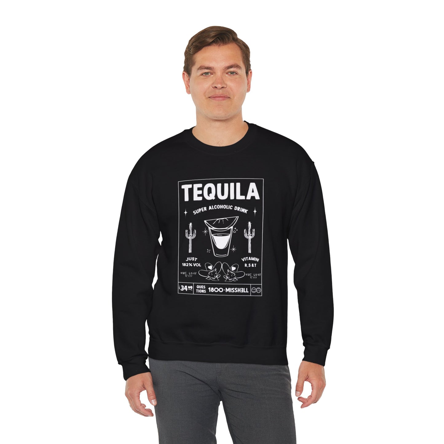 Tequila Sweater