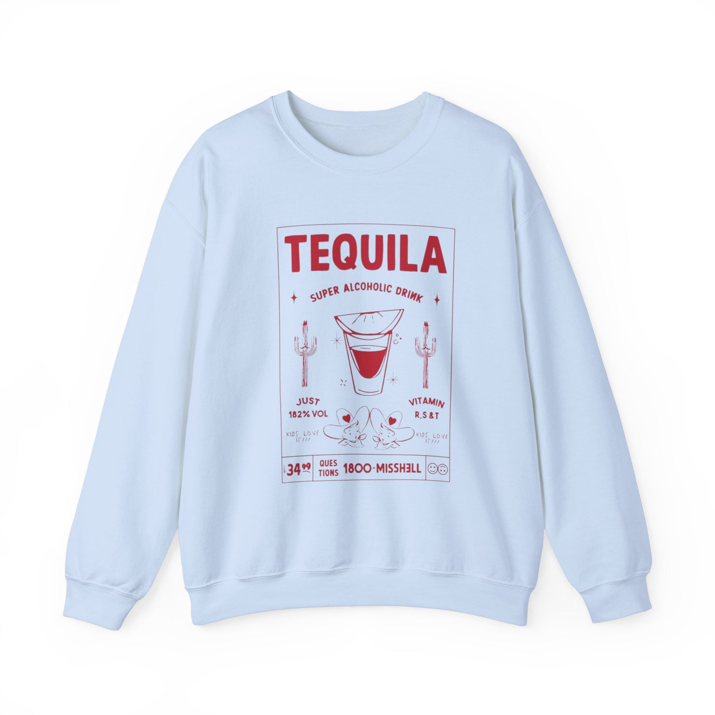 Tequila Sweater