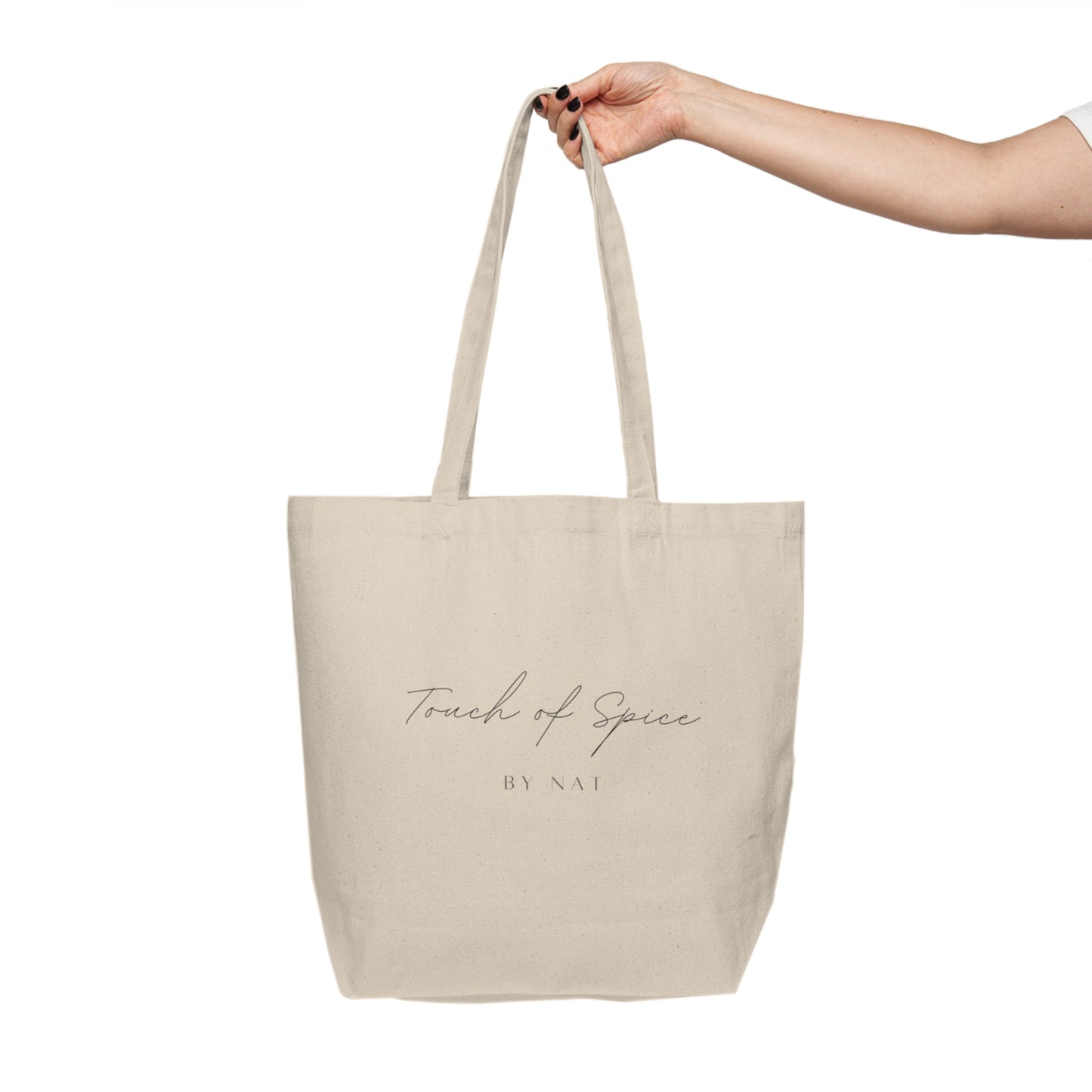 TOUCH OF SPICE TOTE BAG