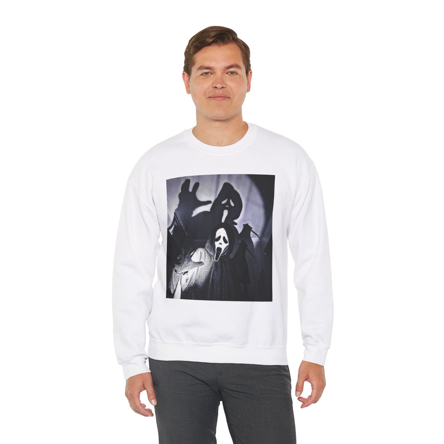 SCREAM SWEATER