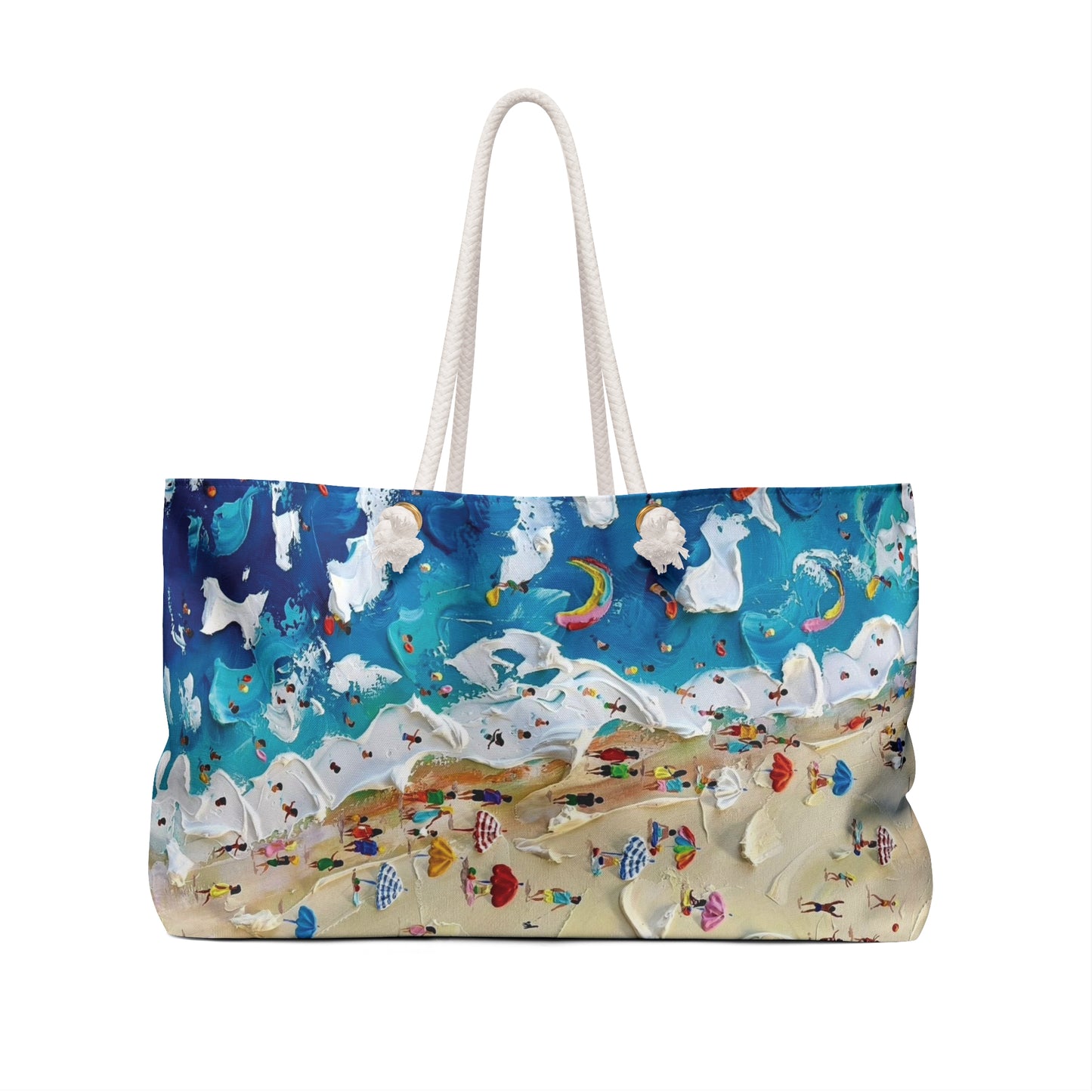 Ocean Park Beach Tote