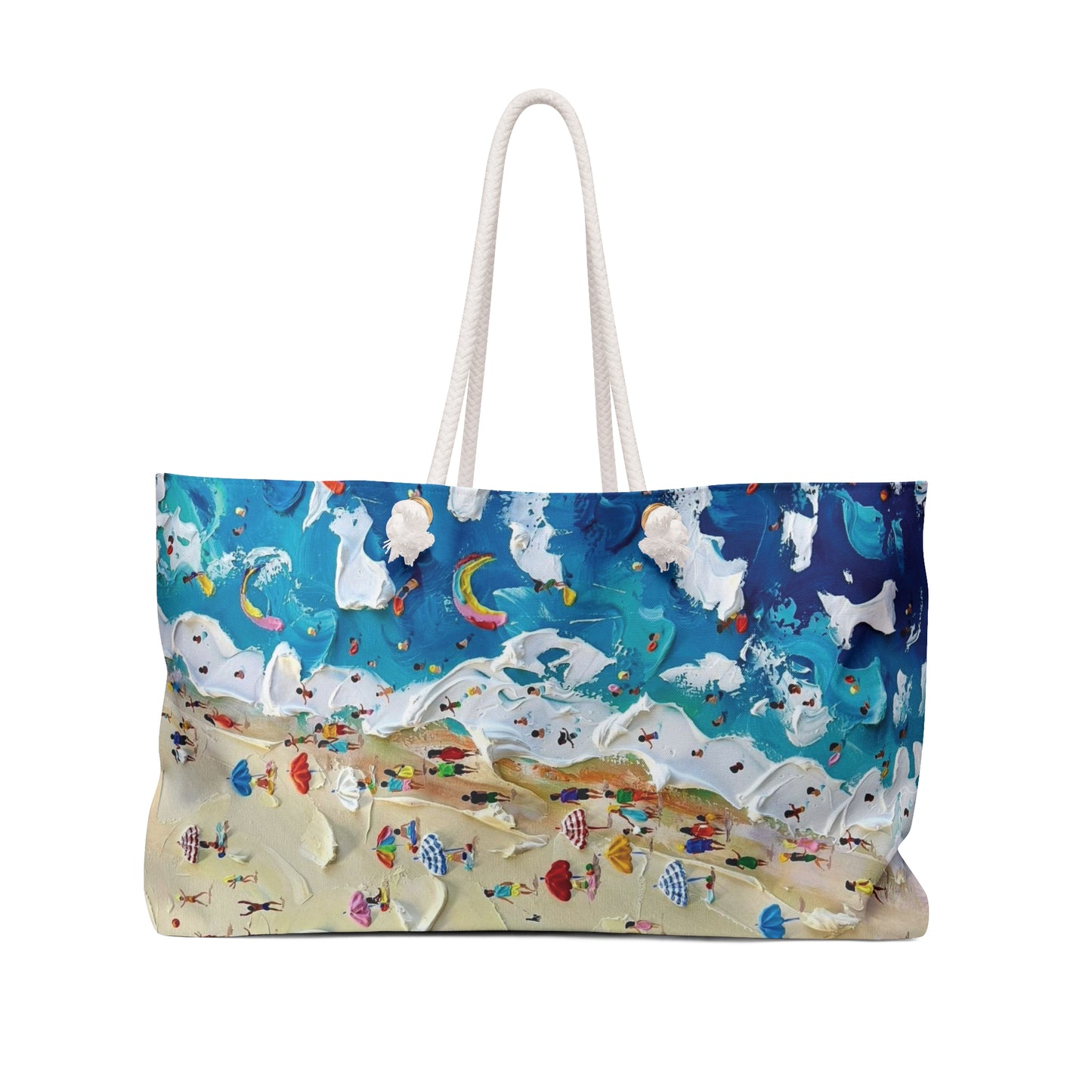 Ocean Park Beach Tote