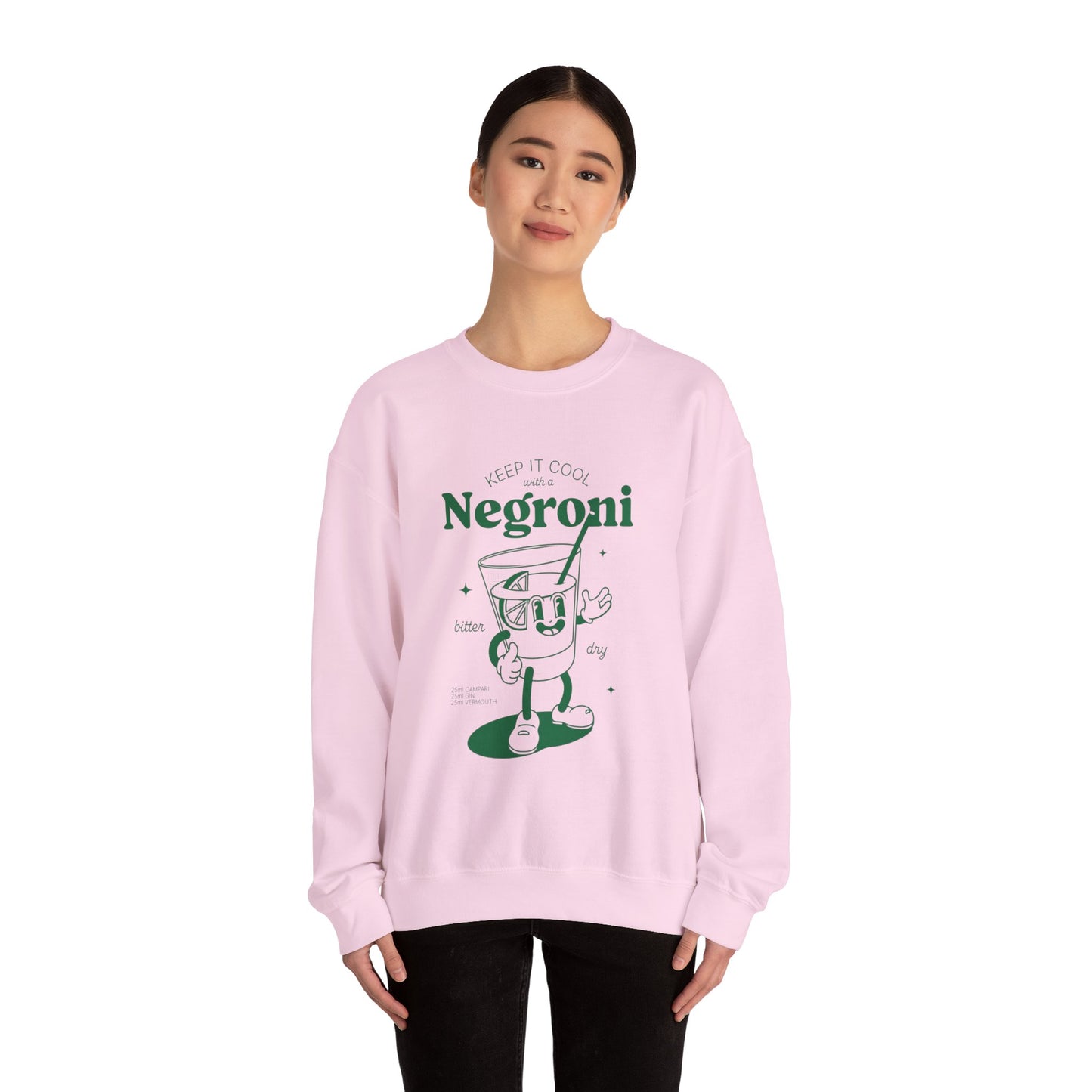 Negroni Sweater